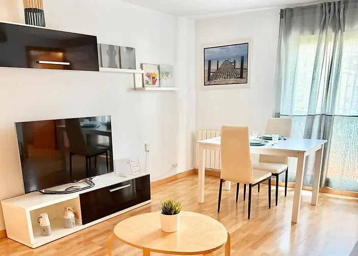 Apartamento Ramon Pignatelli